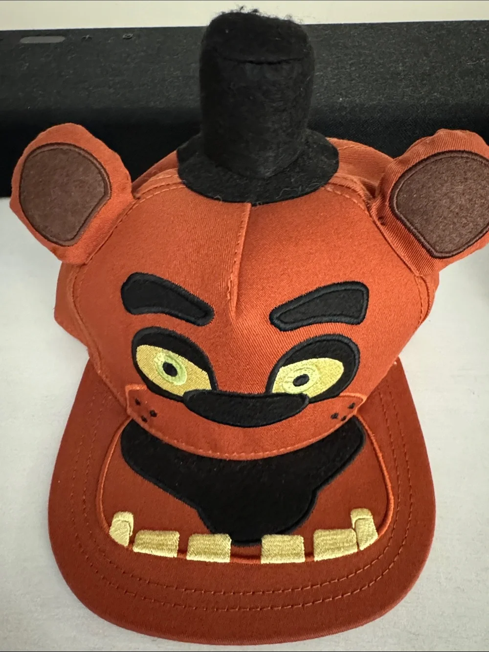 Five Nights at Freddy's Kids Freddy Fazbear SnapBack Caps